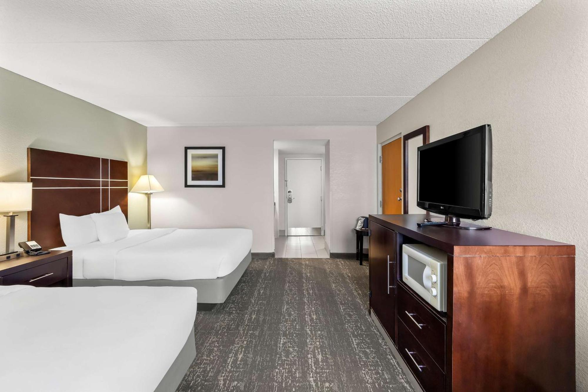 Best Western Luxbury Inn Fort Wayne Exterior foto