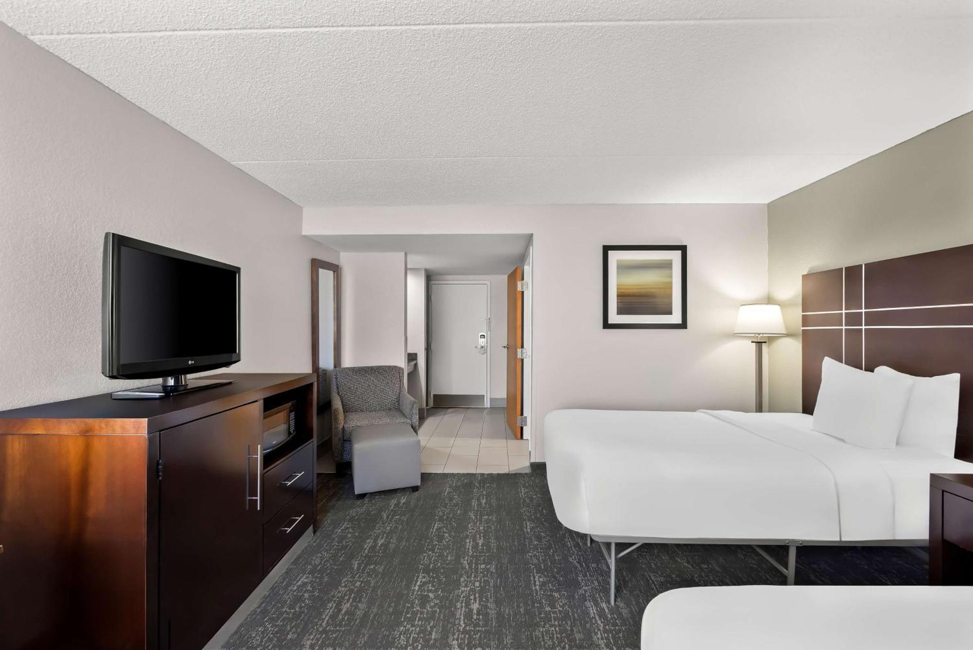 Best Western Luxbury Inn Fort Wayne Exterior foto