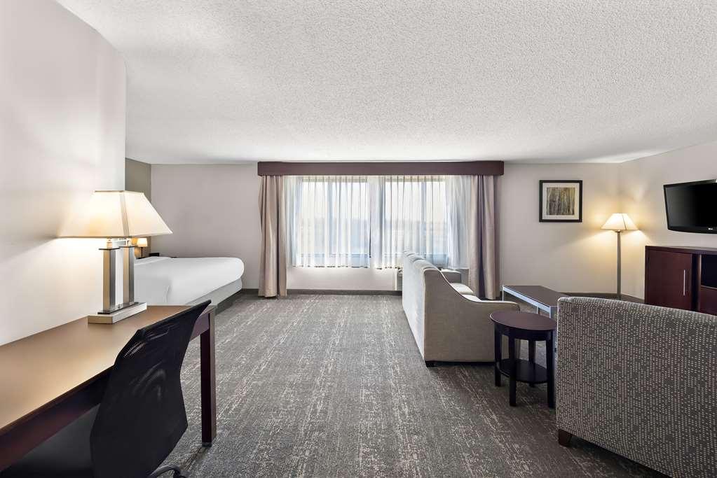 Best Western Luxbury Inn Fort Wayne Habitación foto