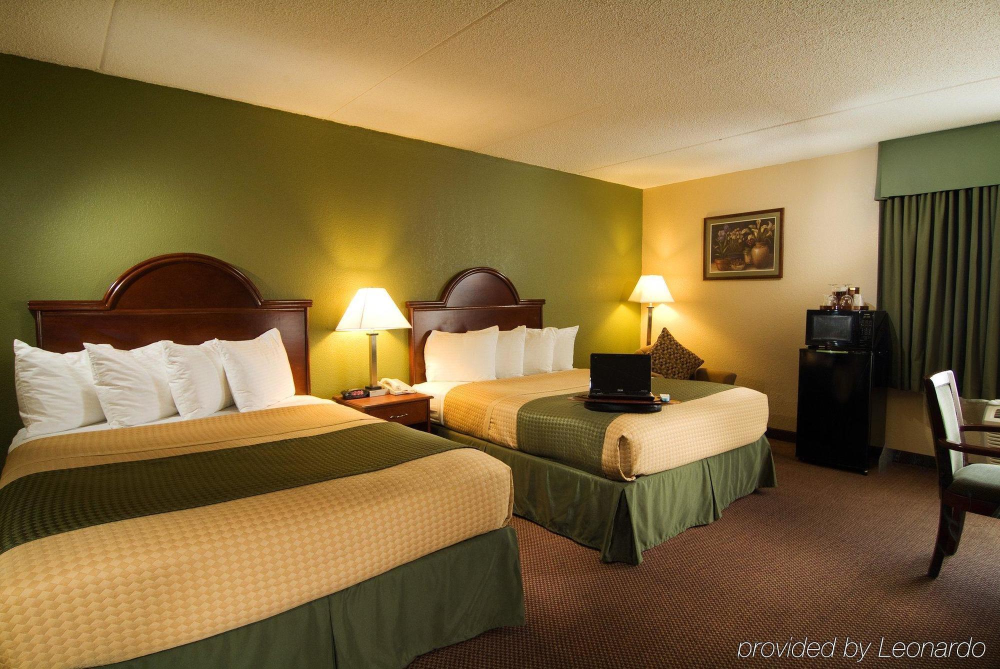 Best Western Luxbury Inn Fort Wayne Habitación foto